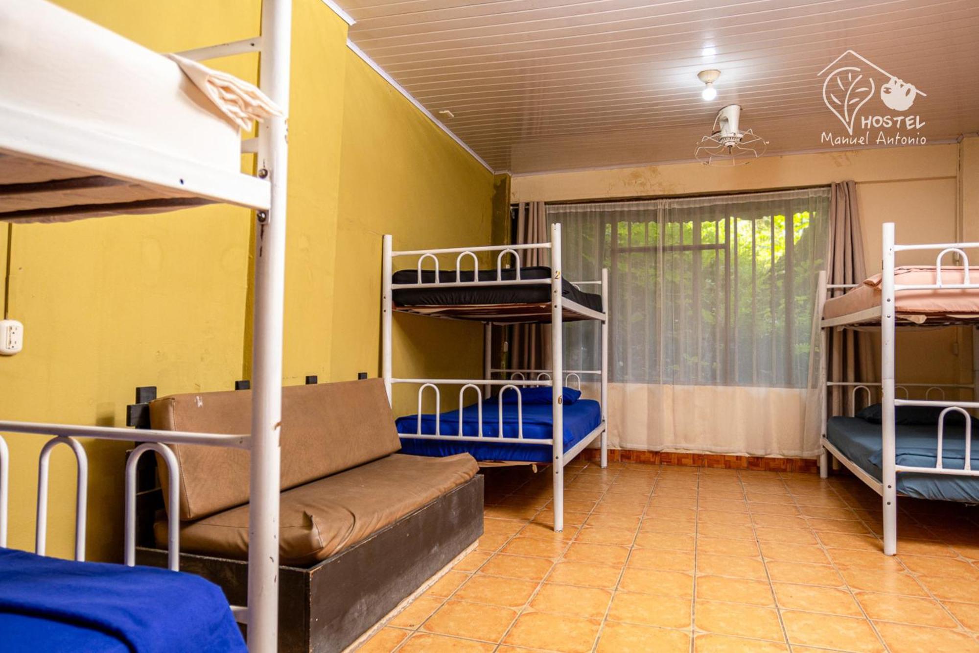 Manuel Antonio Hostel Dış mekan fotoğraf