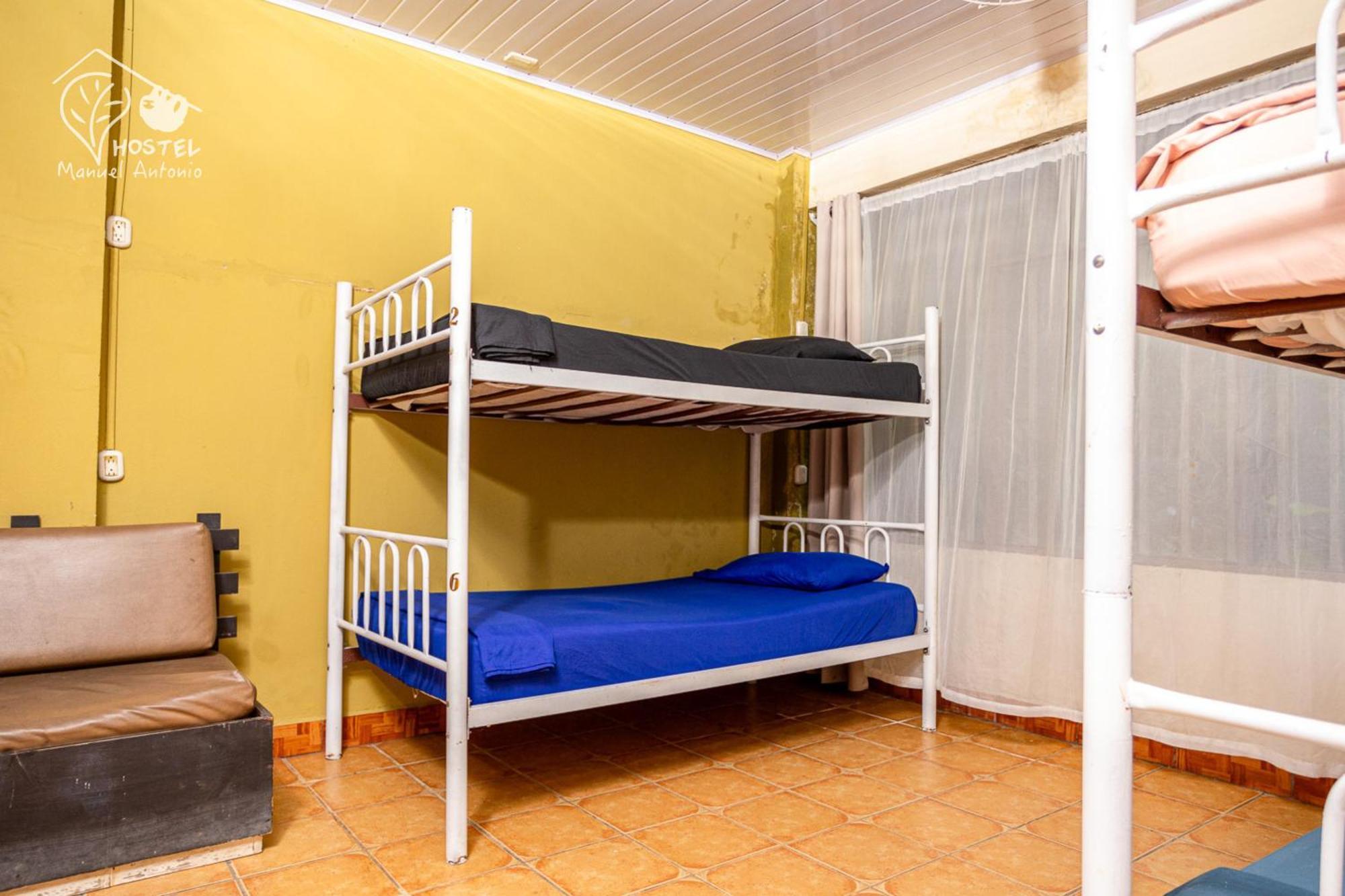 Manuel Antonio Hostel Dış mekan fotoğraf