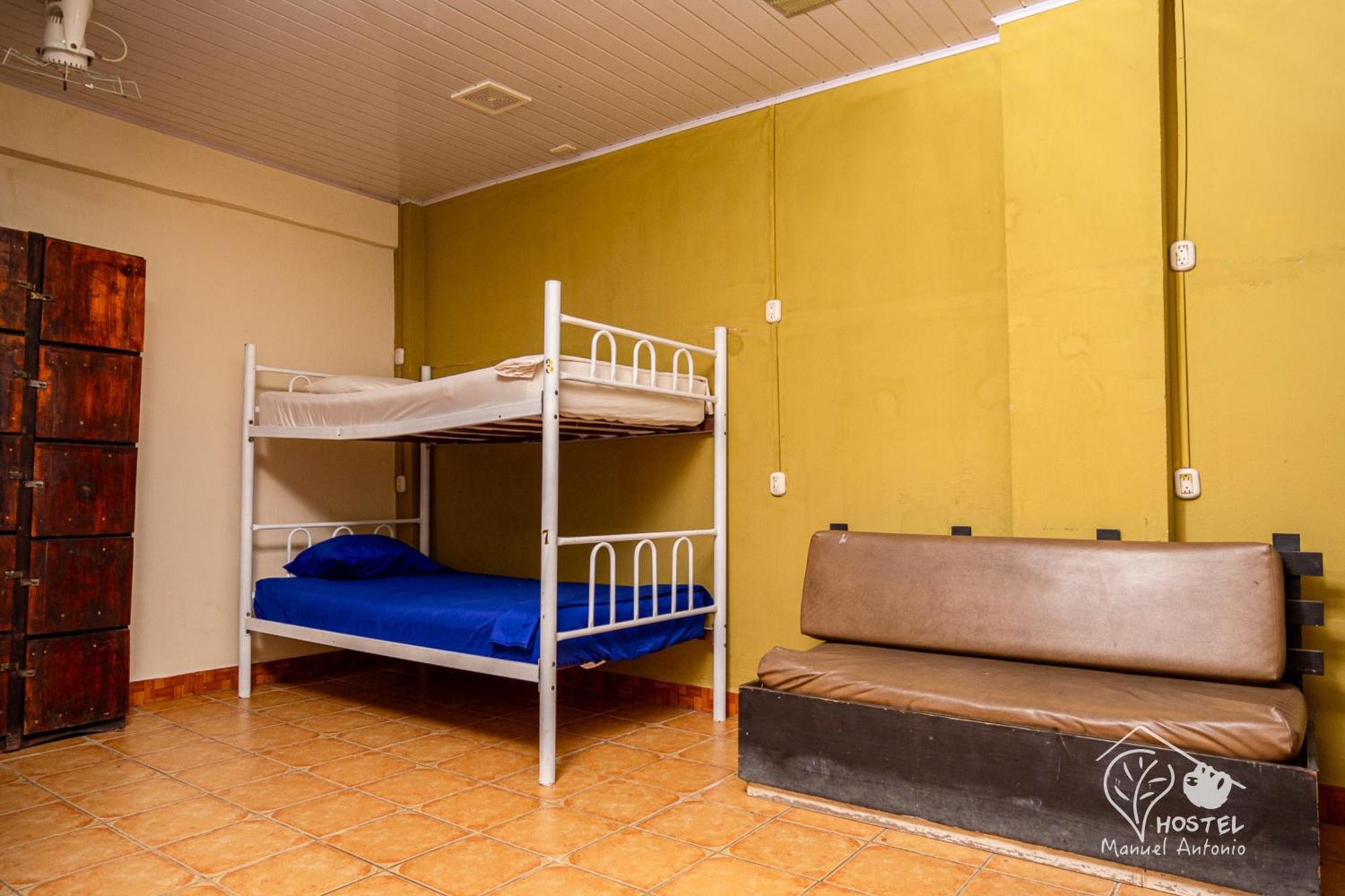 Manuel Antonio Hostel Dış mekan fotoğraf