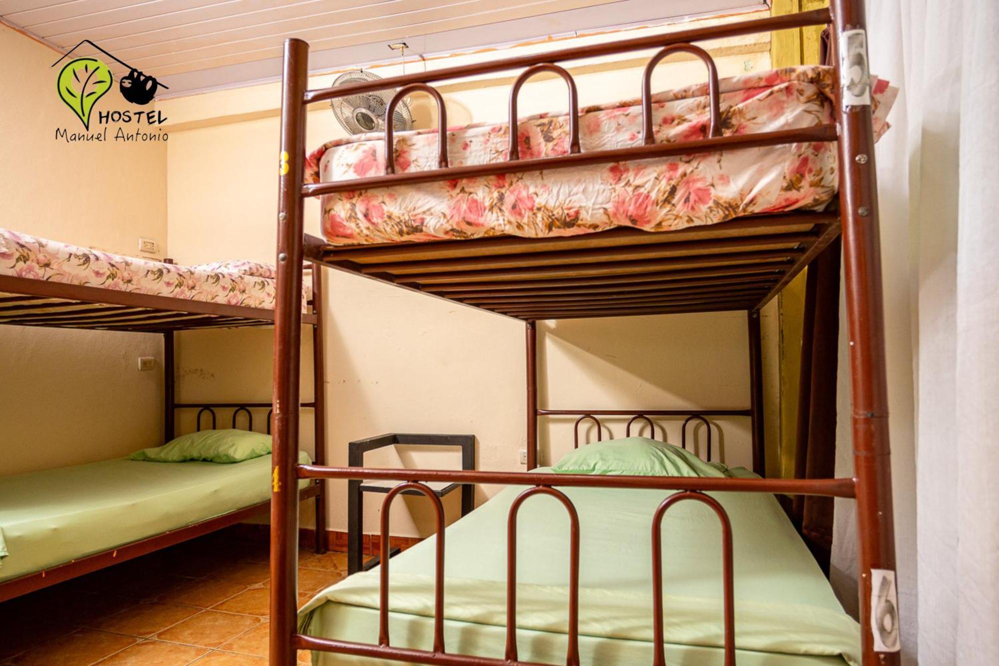 Manuel Antonio Hostel Dış mekan fotoğraf