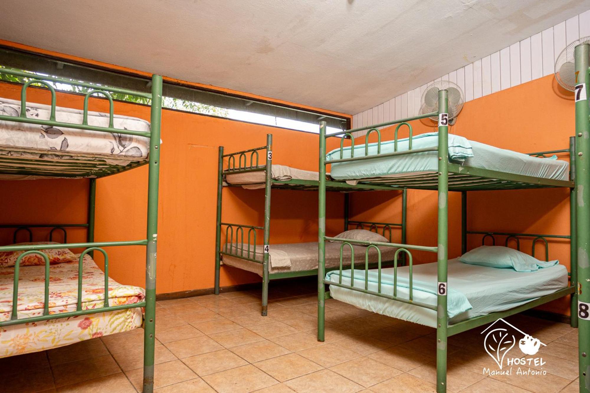 Manuel Antonio Hostel Dış mekan fotoğraf