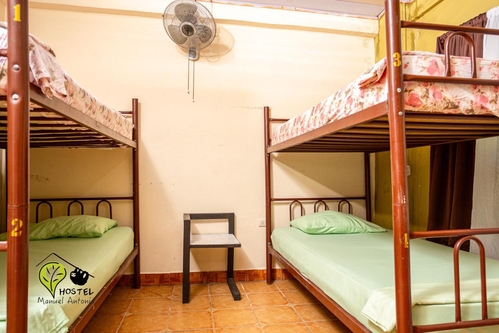 Manuel Antonio Hostel Dış mekan fotoğraf