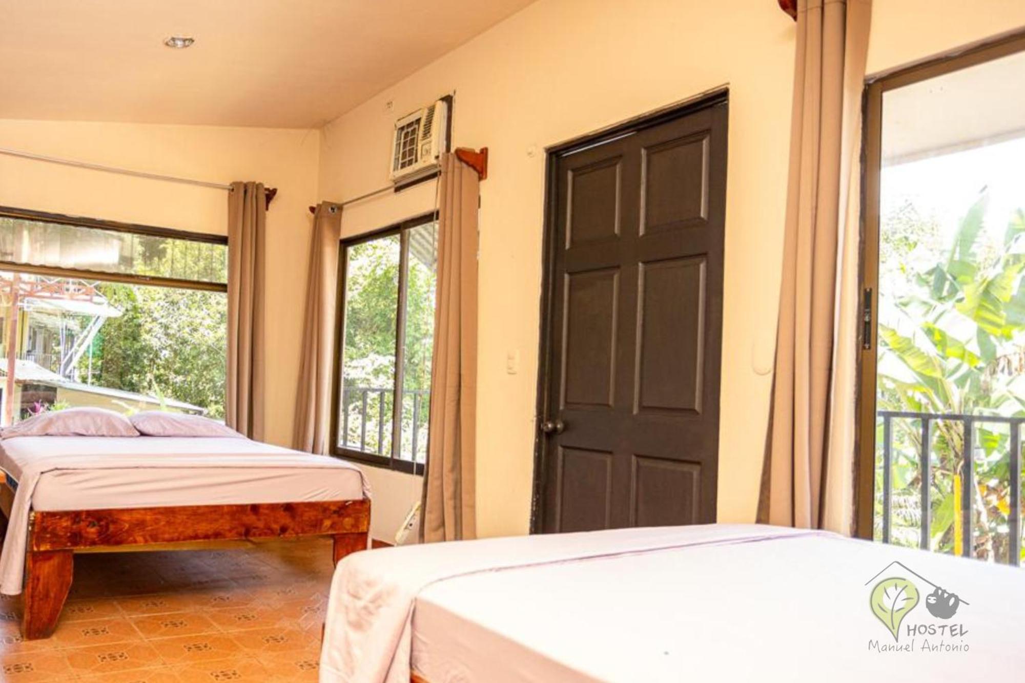Manuel Antonio Hostel Dış mekan fotoğraf