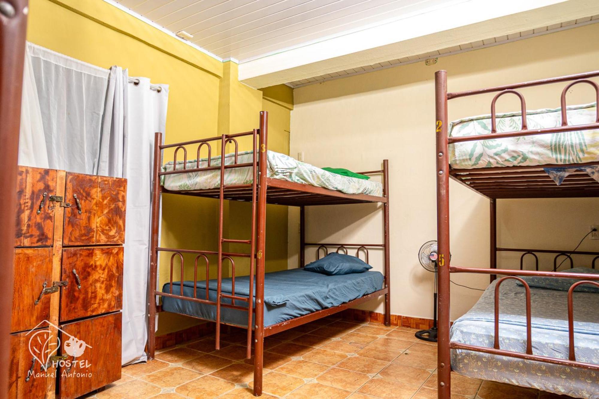 Manuel Antonio Hostel Dış mekan fotoğraf