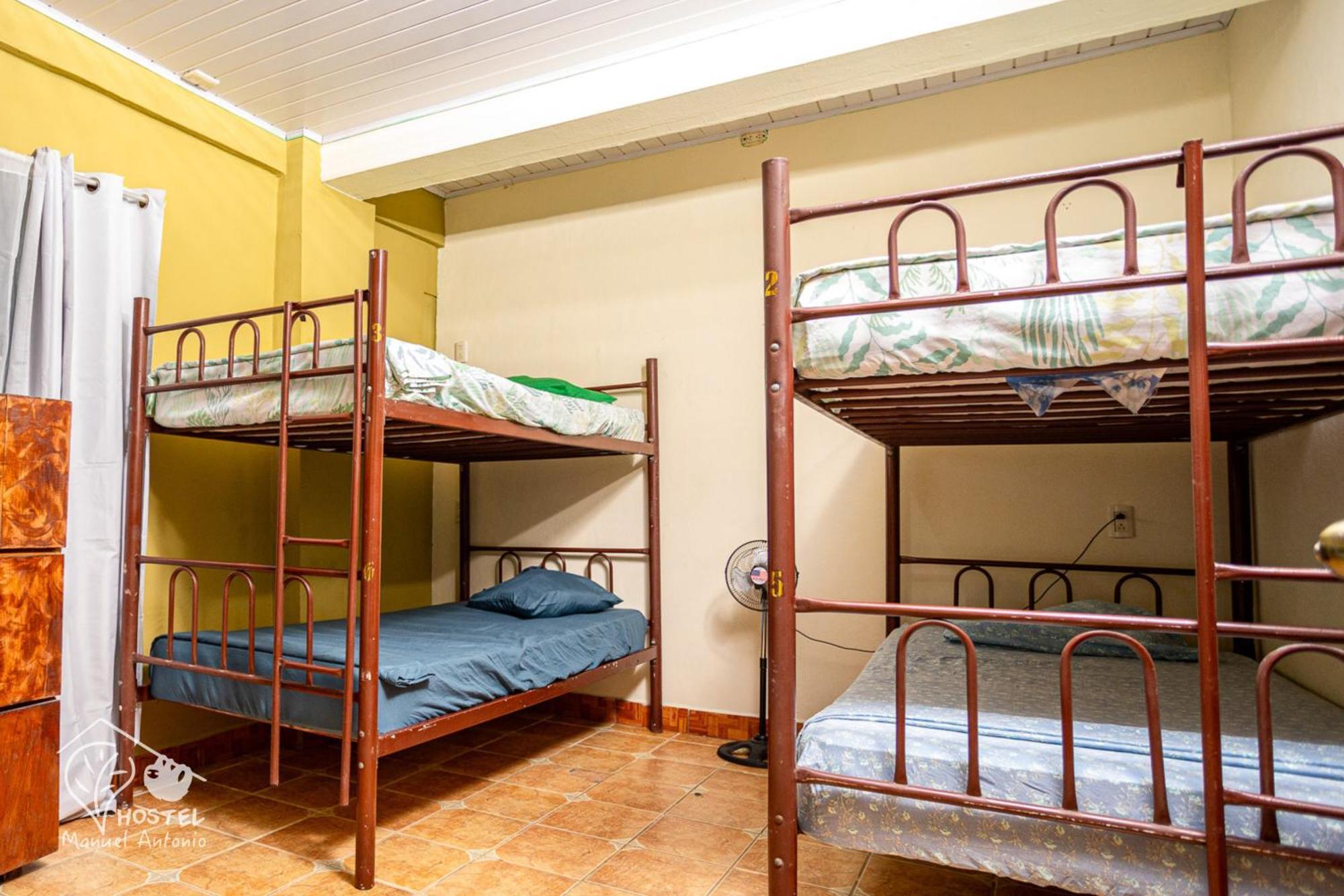 Manuel Antonio Hostel Dış mekan fotoğraf