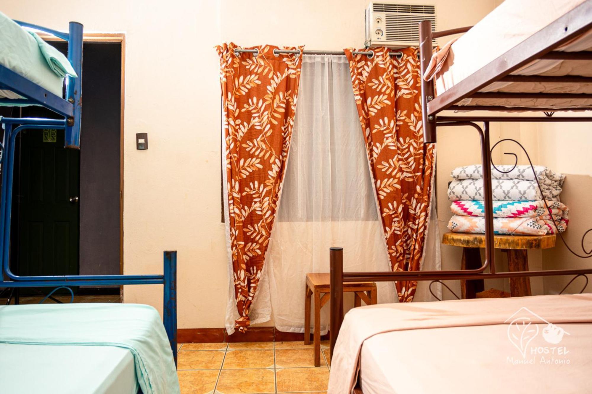 Manuel Antonio Hostel Dış mekan fotoğraf
