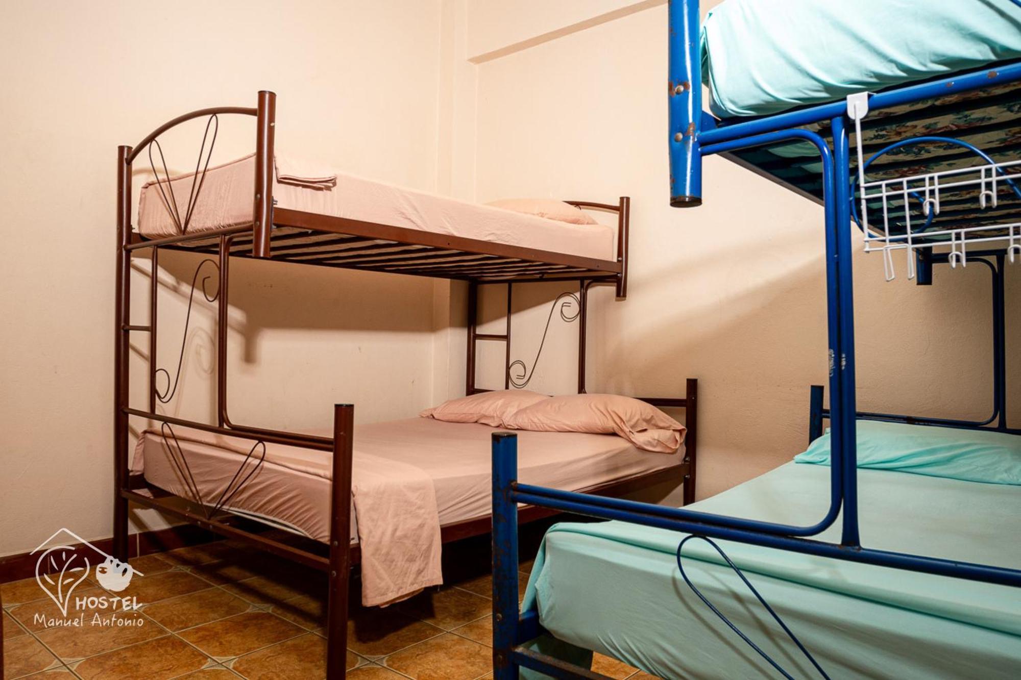 Manuel Antonio Hostel Dış mekan fotoğraf