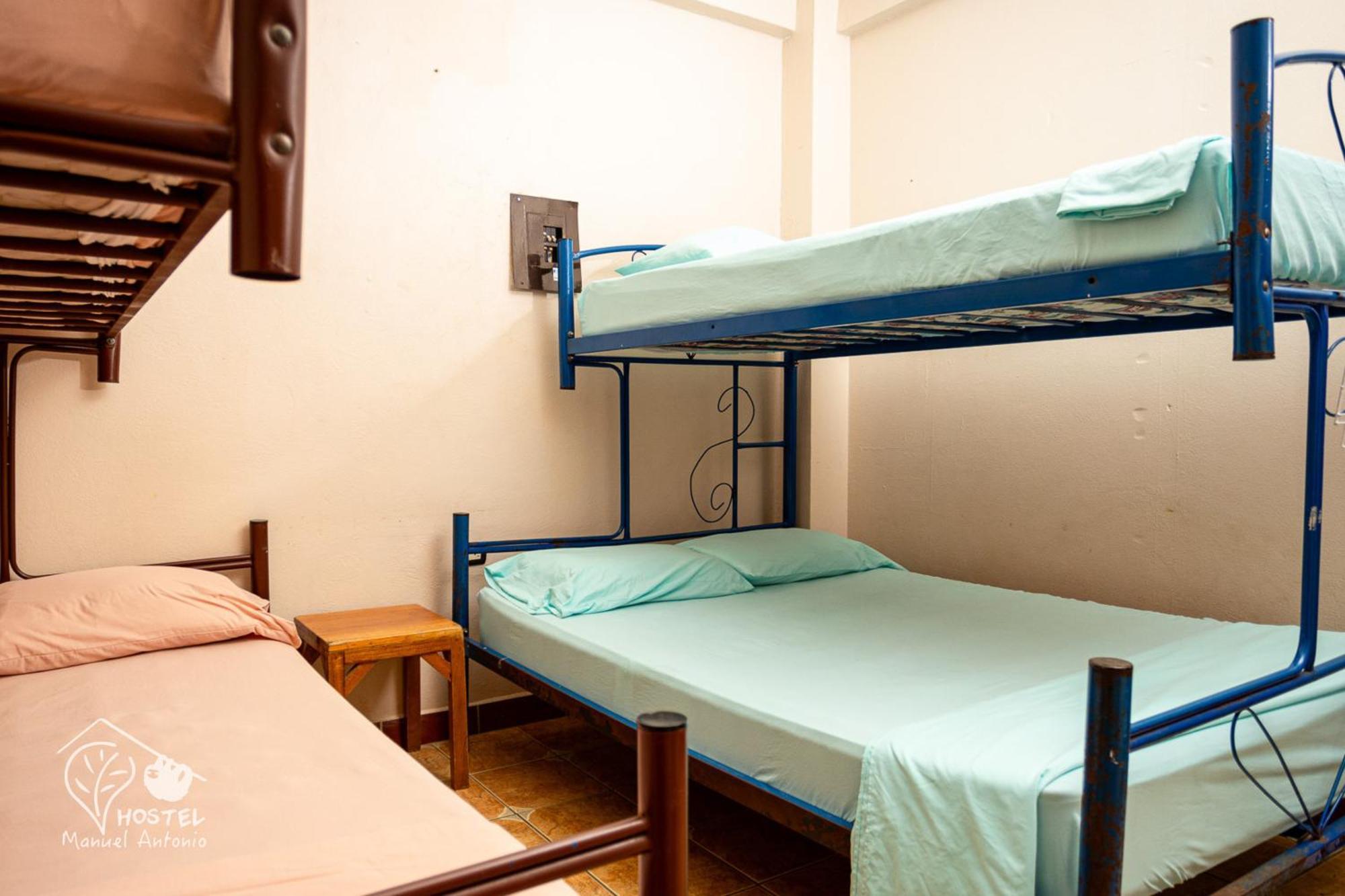 Manuel Antonio Hostel Dış mekan fotoğraf