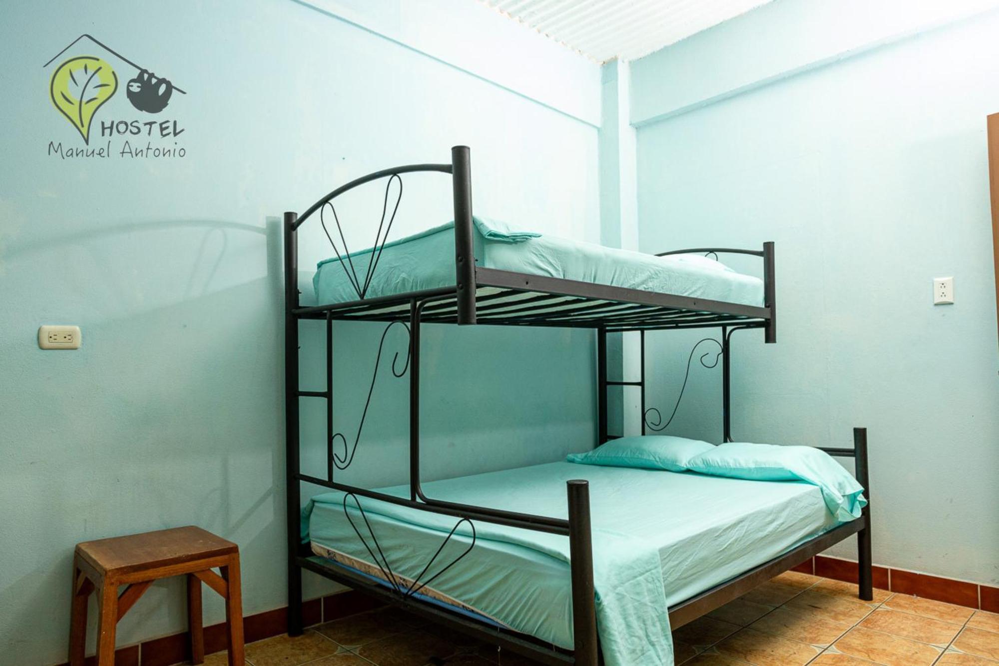 Manuel Antonio Hostel Dış mekan fotoğraf