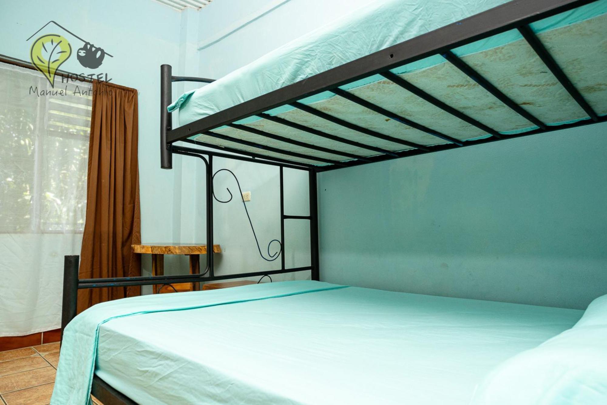 Manuel Antonio Hostel Dış mekan fotoğraf