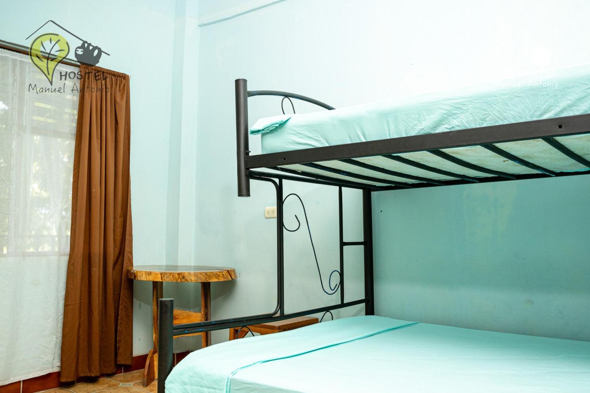Manuel Antonio Hostel Dış mekan fotoğraf