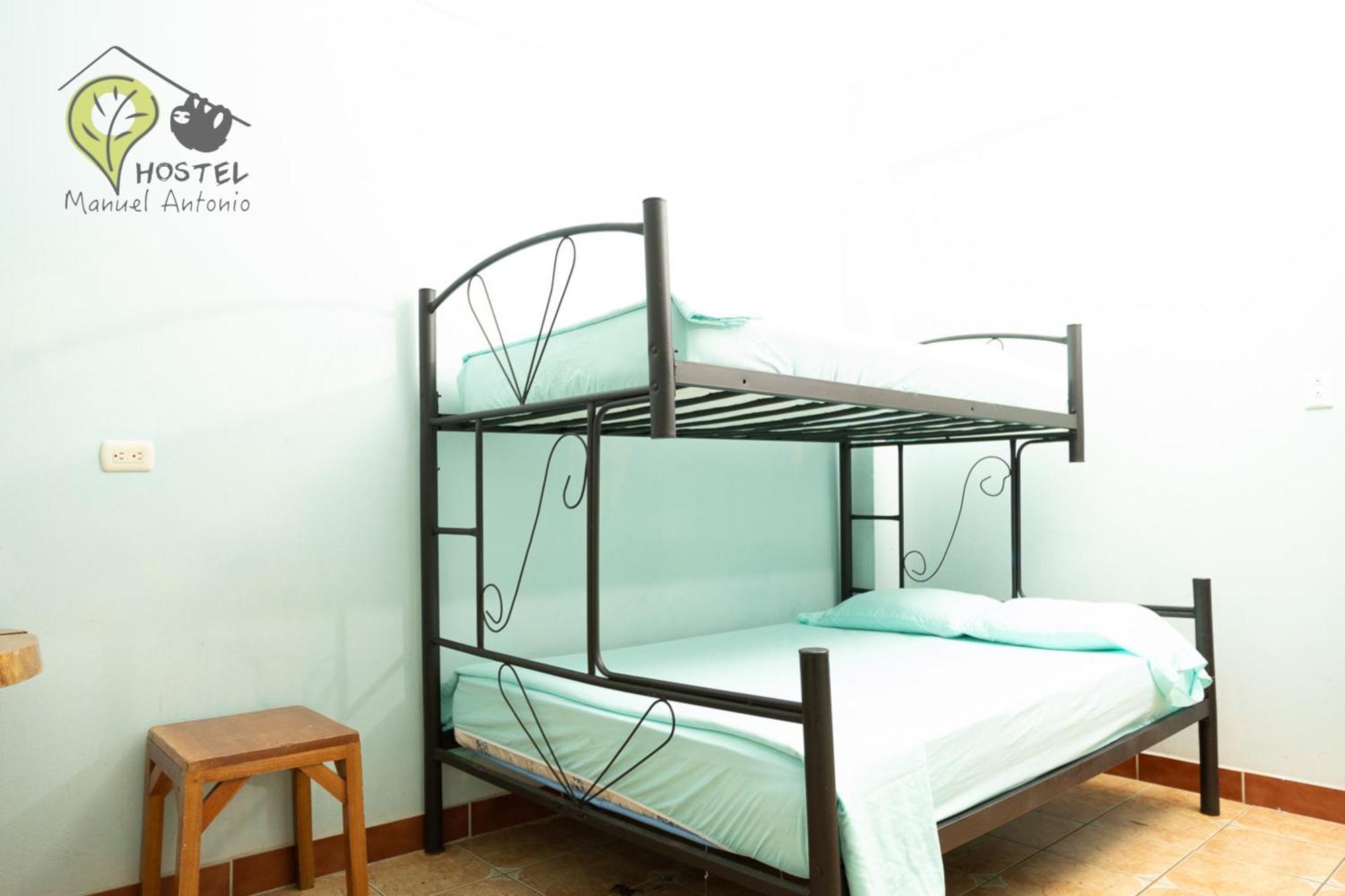 Manuel Antonio Hostel Dış mekan fotoğraf