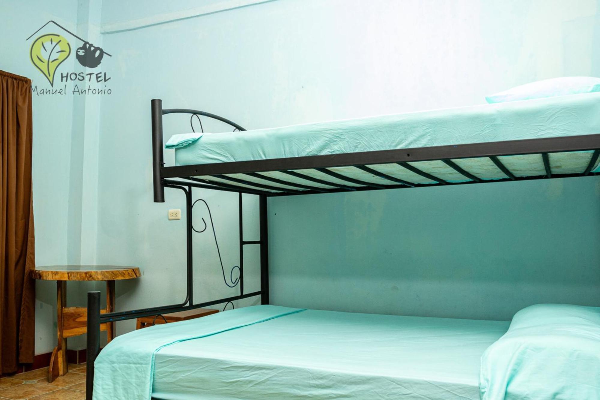 Manuel Antonio Hostel Dış mekan fotoğraf